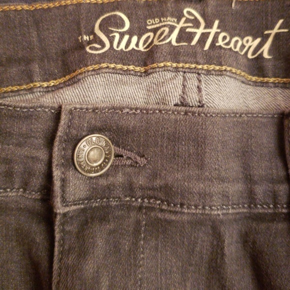 Grayish Jeans - Picture 2 of 3